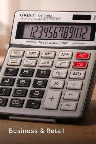 Desktop Calculator